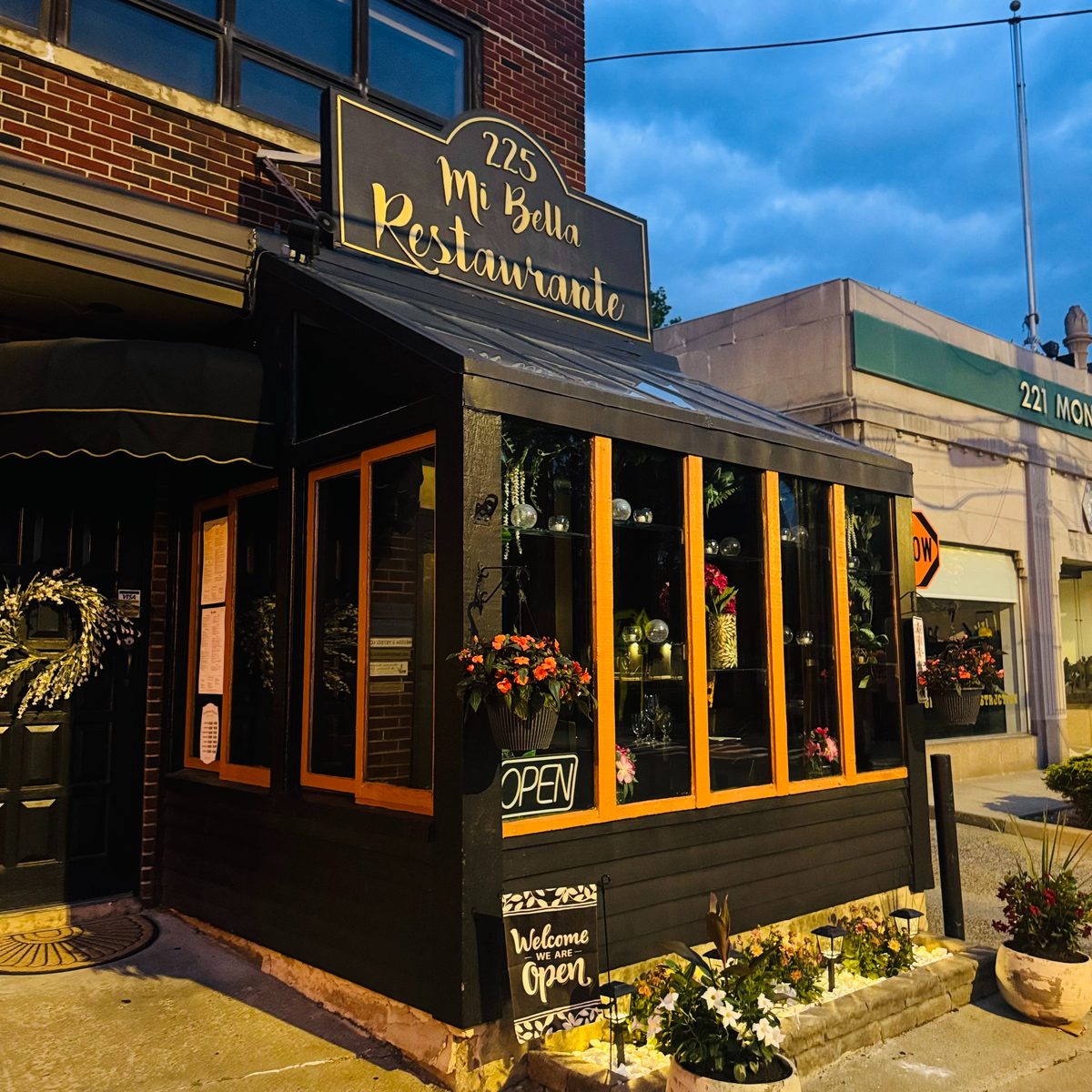 A Fine Dining Experience Rooted in Family & Flavor