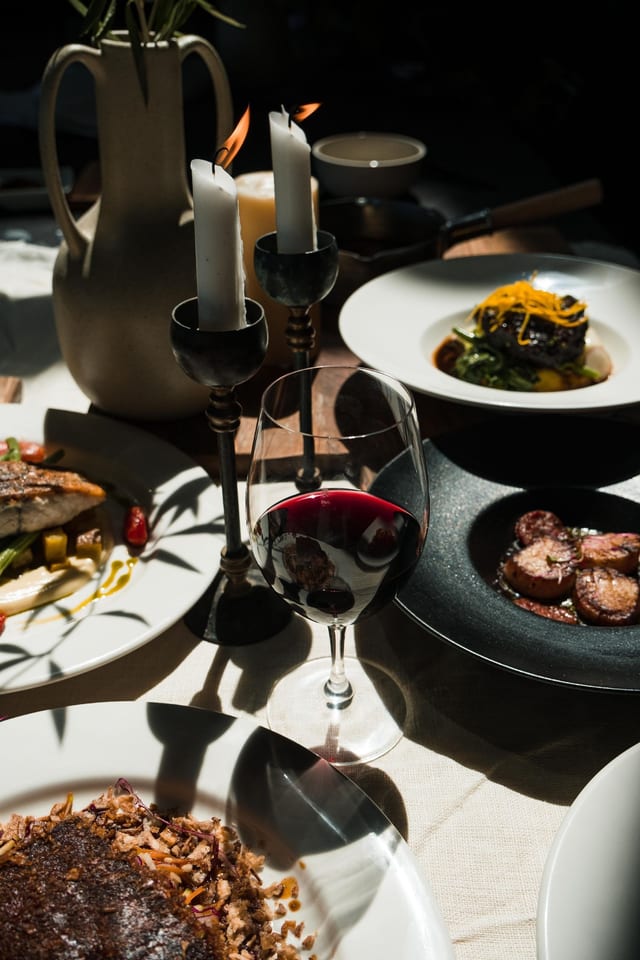 Wine Dinner